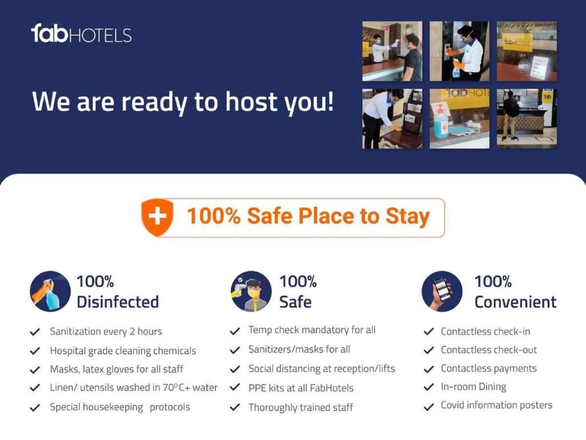 Royal Blue Meridian Inn Bangalore Ngoại thất bức ảnh