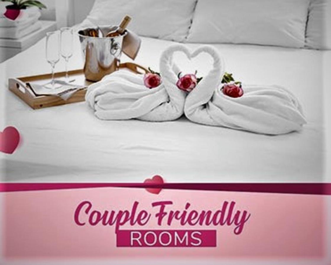 Royal Blue Meridian Inn Bangalore Ngoại thất bức ảnh